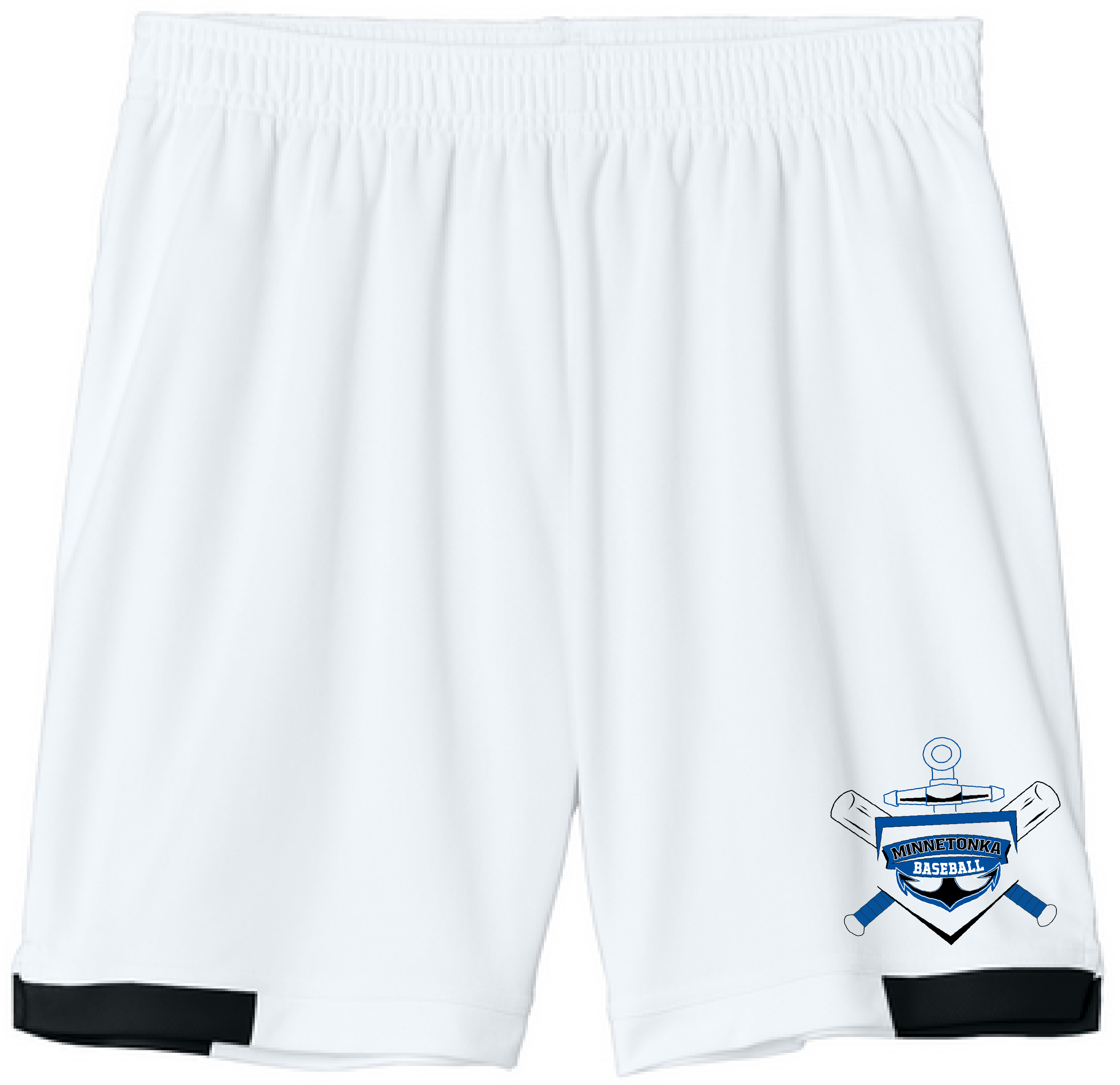 Baseball Youth Performance Club 5” Short