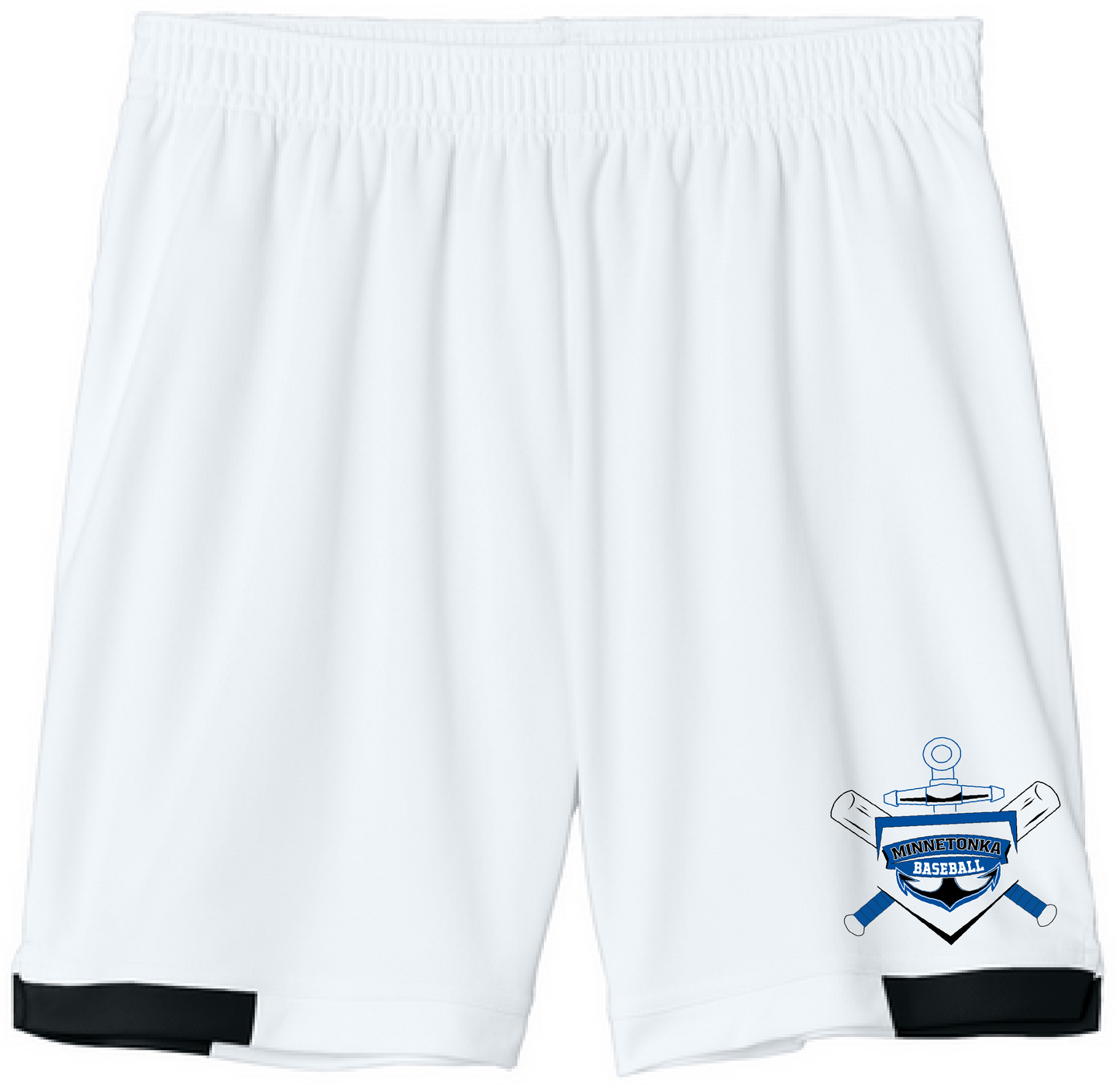 Baseball Youth Performance Club 5” Short