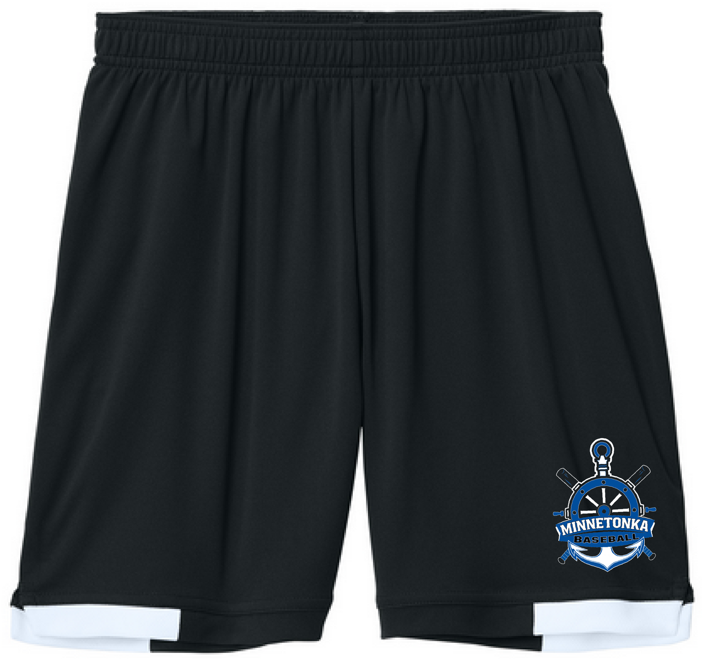 Baseball Youth Performance Club 5” Short