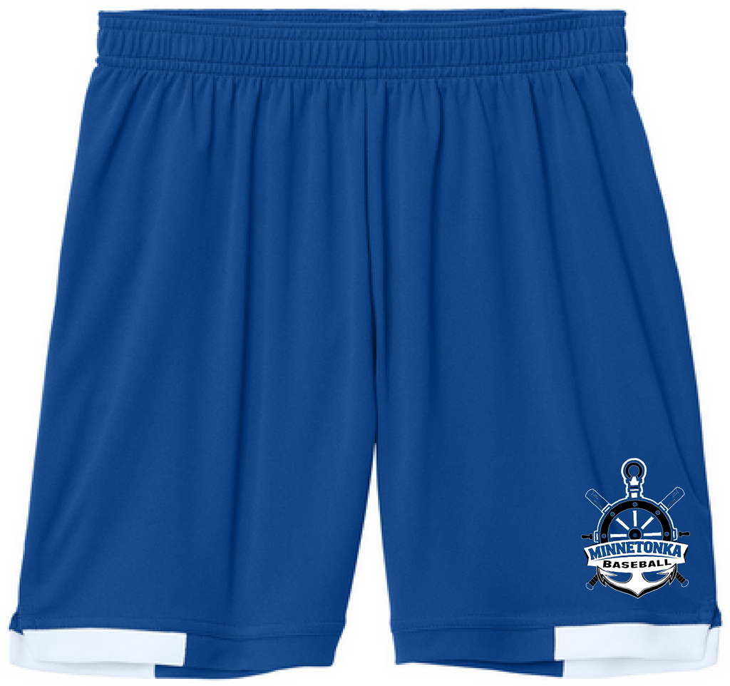 Baseball Youth Performance Club 5” Short