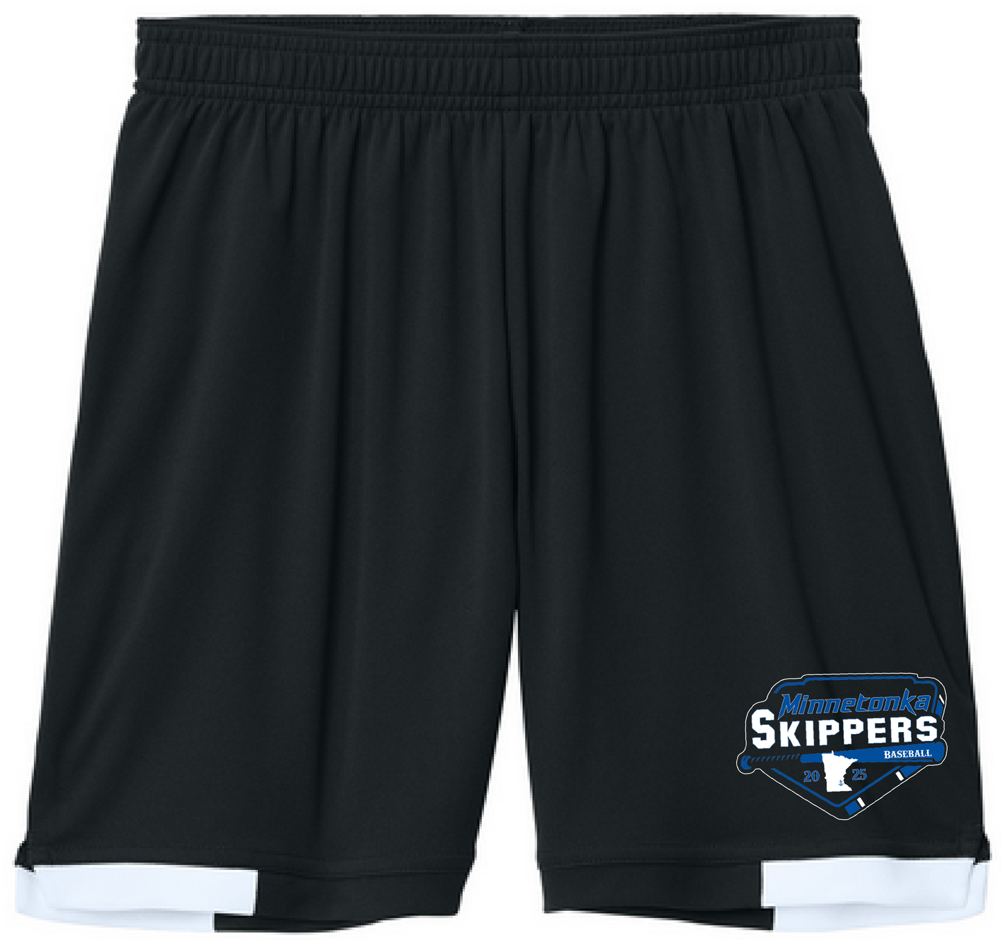 Baseball Youth Performance Club 5” Short