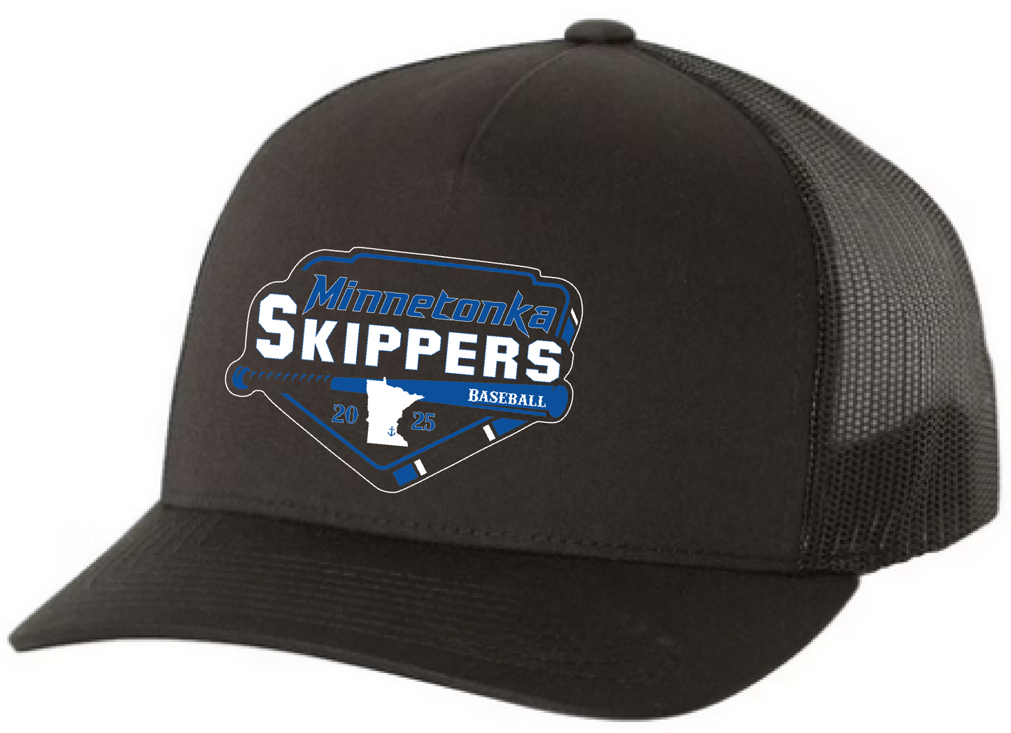 Baseball Yupoong Classics Retro Trucker 5-Panel Hat