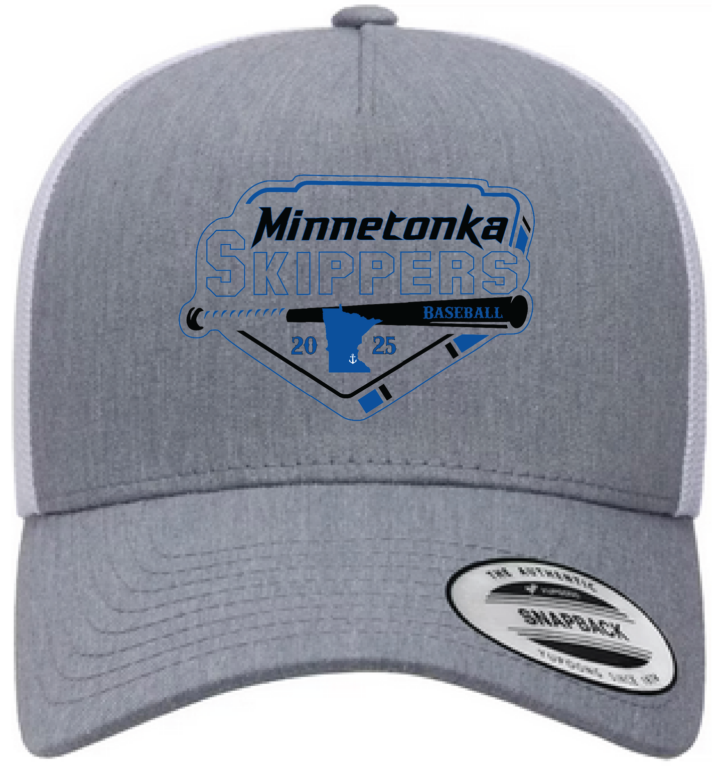 Baseball Yupoong Classics Retro Trucker 5-Panel Hat