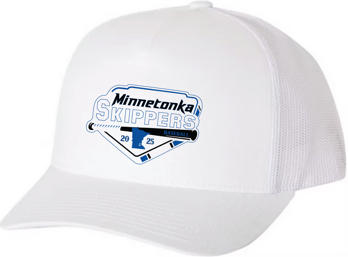 Baseball Yupoong Classics Retro Trucker 5-Panel Hat