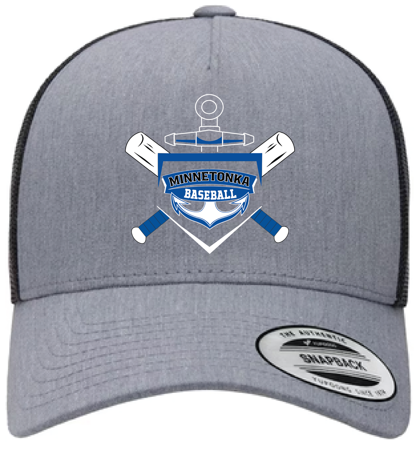 Baseball Yupoong Classics Retro Trucker 5-Panel Hat