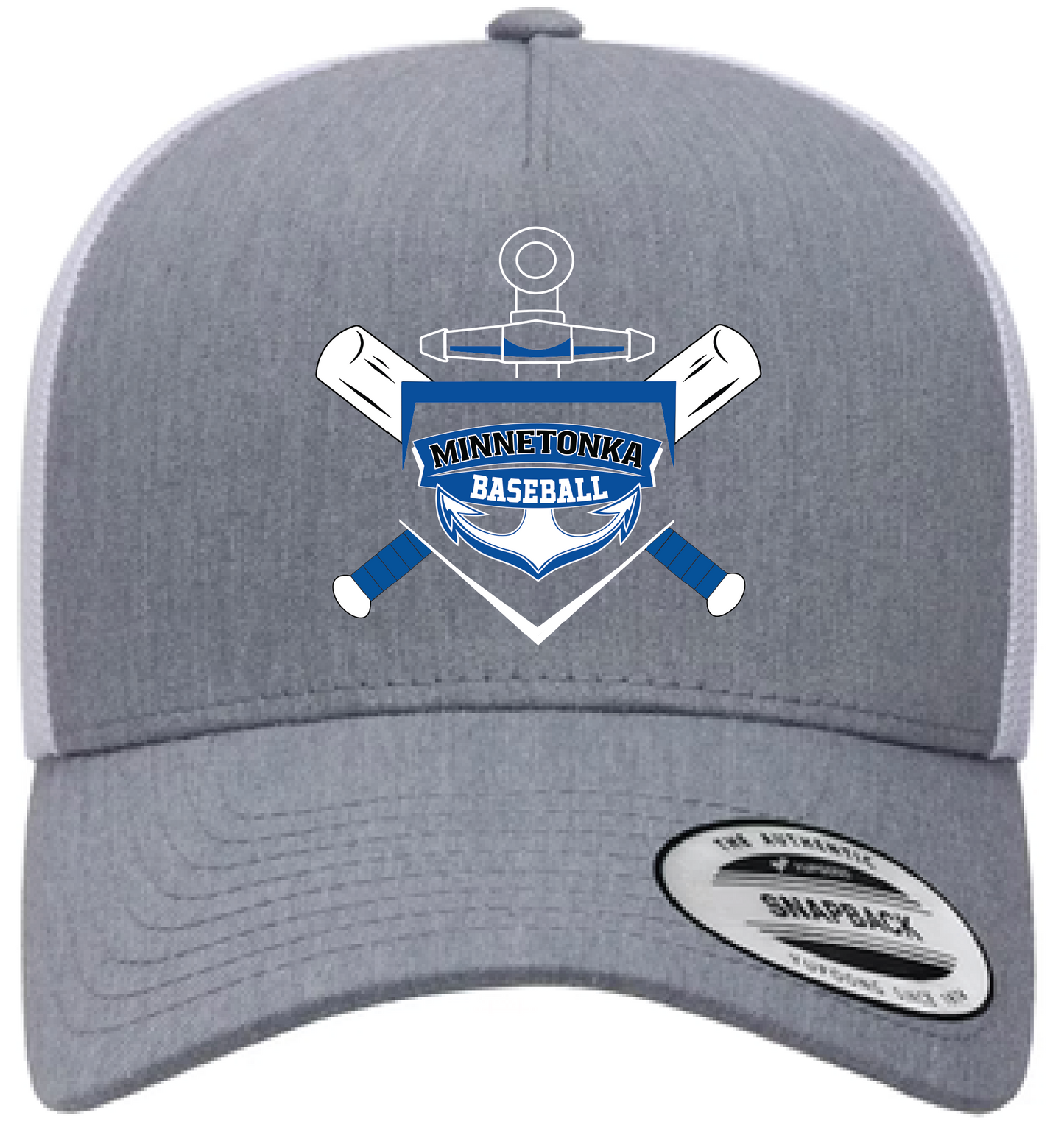 Baseball Yupoong Classics Retro Trucker 5-Panel Hat