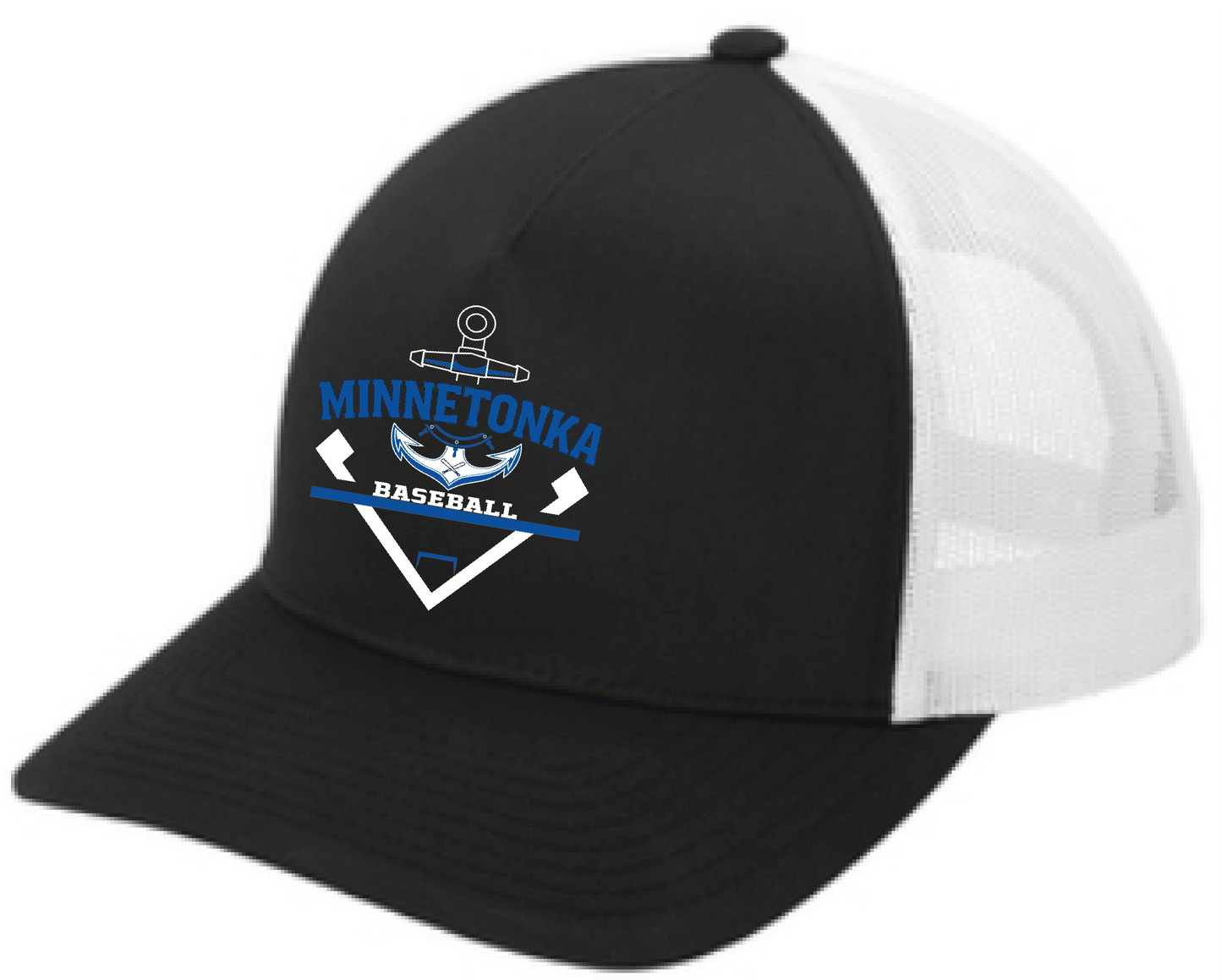 Baseball Yupoong Classics Retro Trucker 5-Panel Hat