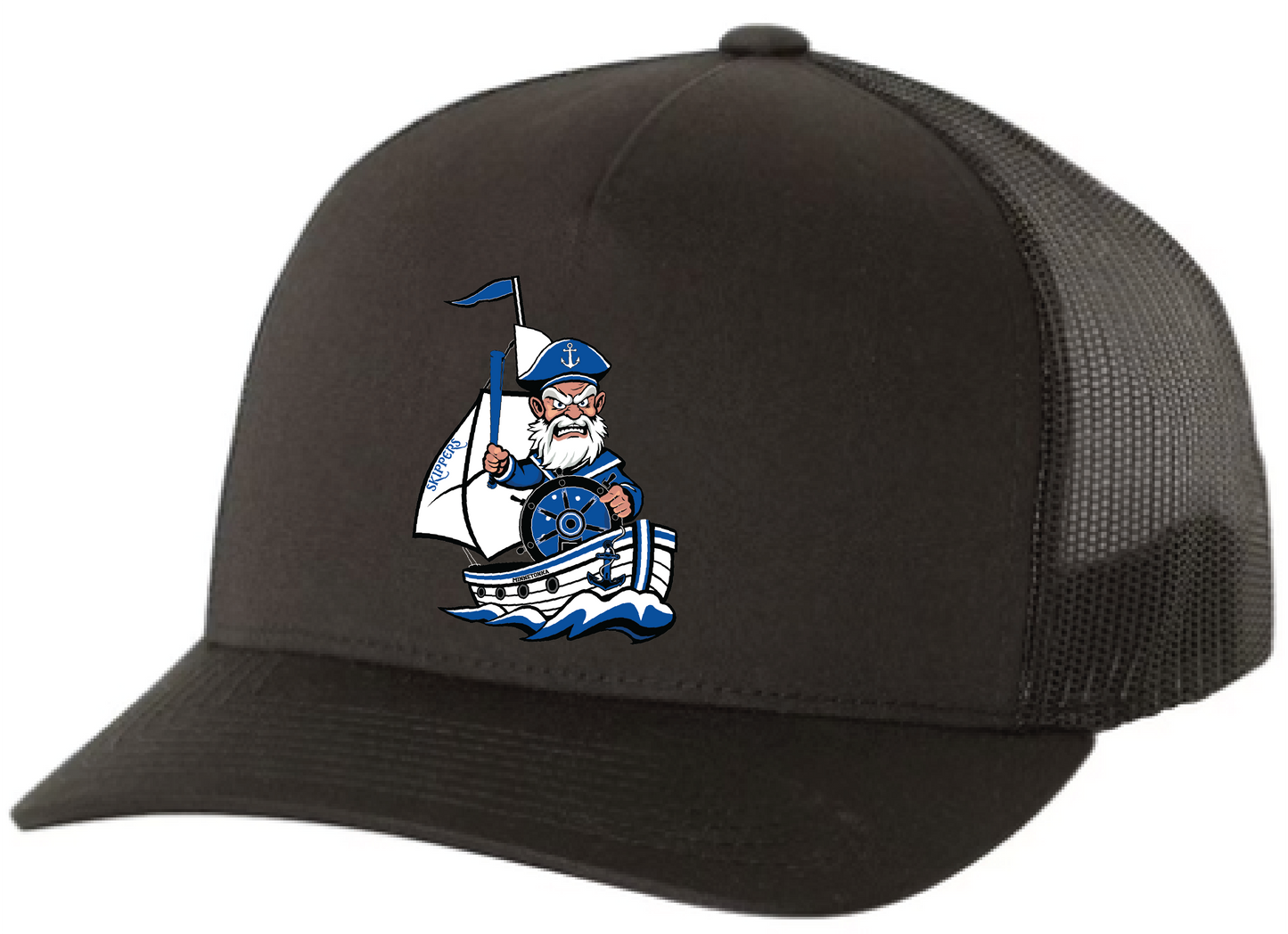 Baseball Yupoong Classics Retro Trucker 5-Panel Hat