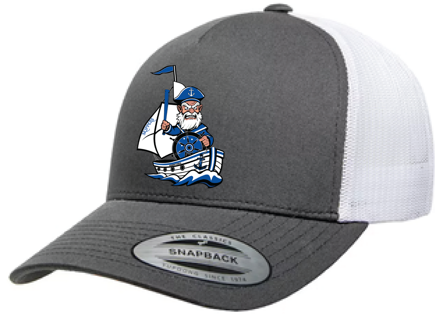 Baseball Yupoong Classics Retro Trucker 5-Panel Hat