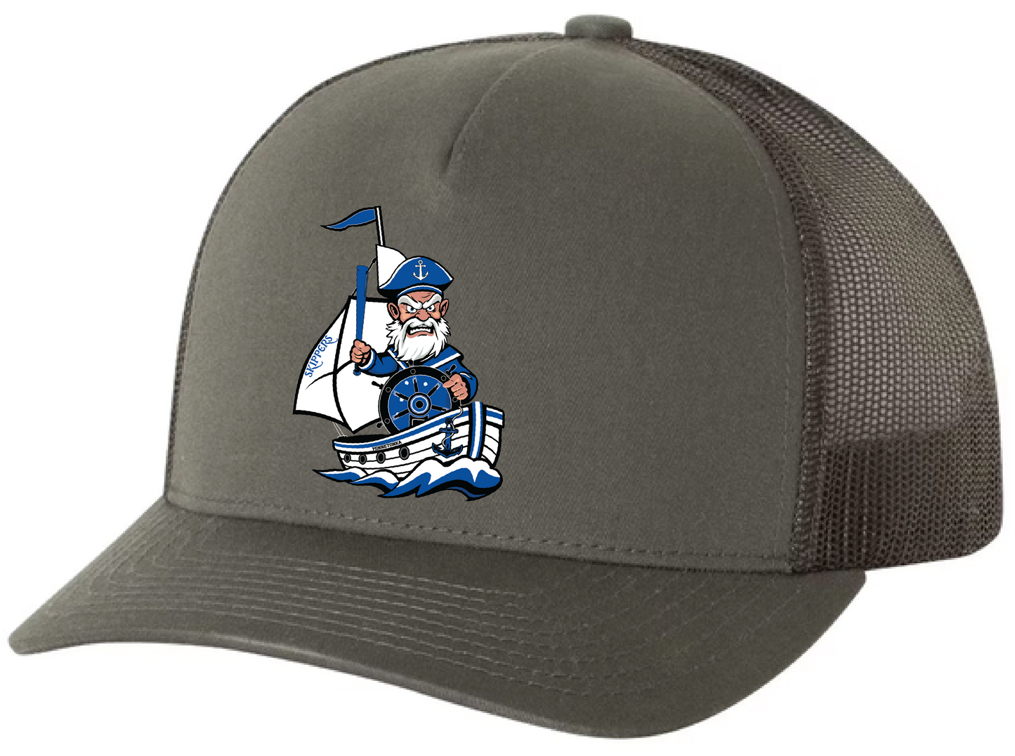 Baseball Yupoong Classics Retro Trucker 5-Panel Hat
