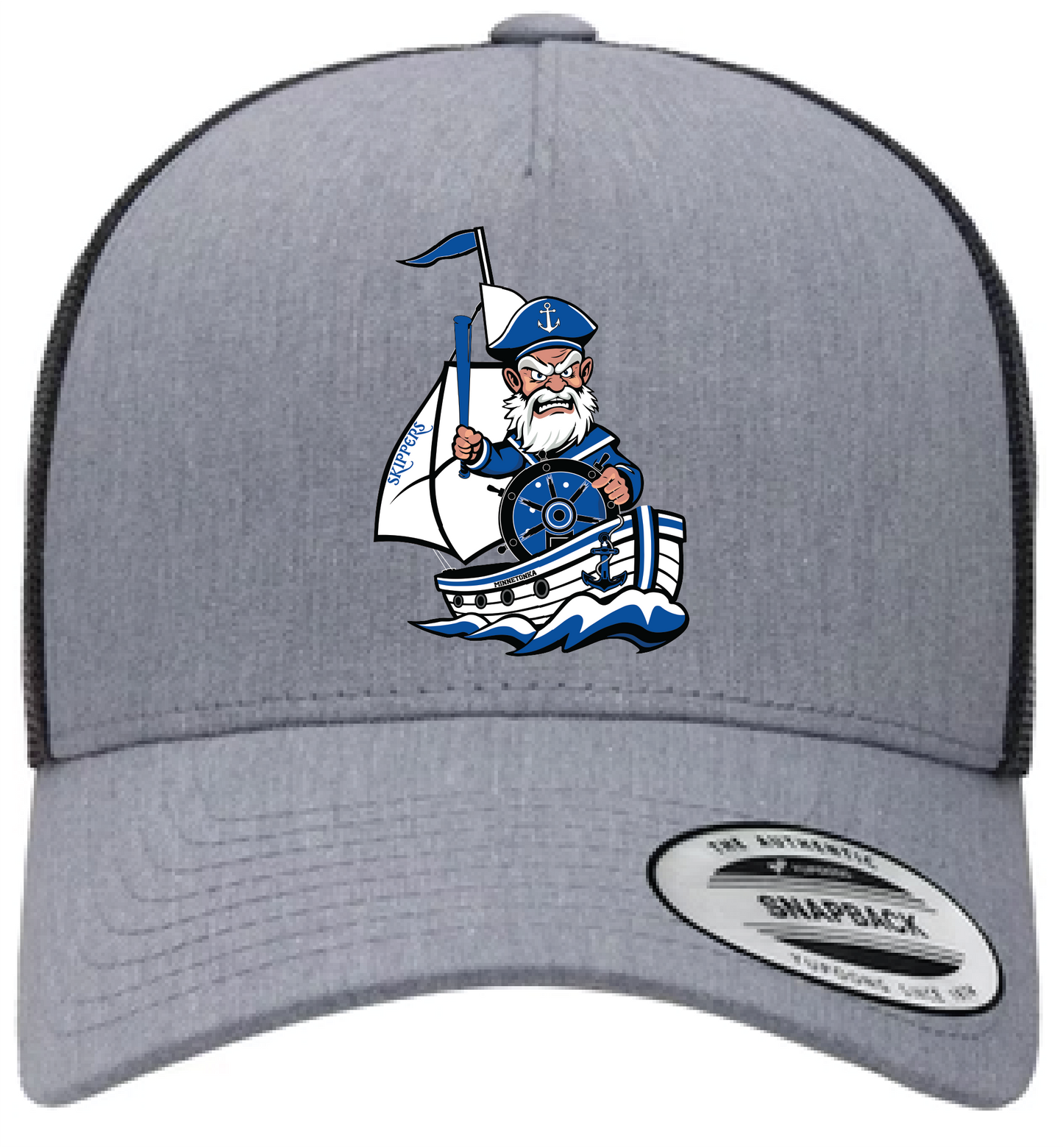 Baseball Yupoong Classics Retro Trucker 5-Panel Hat