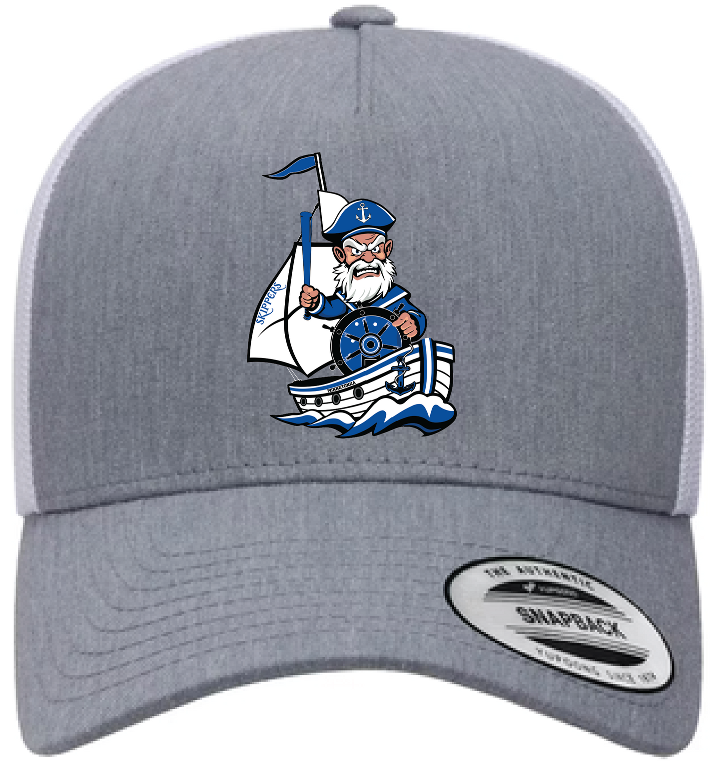 Baseball Yupoong Classics Retro Trucker 5-Panel Hat