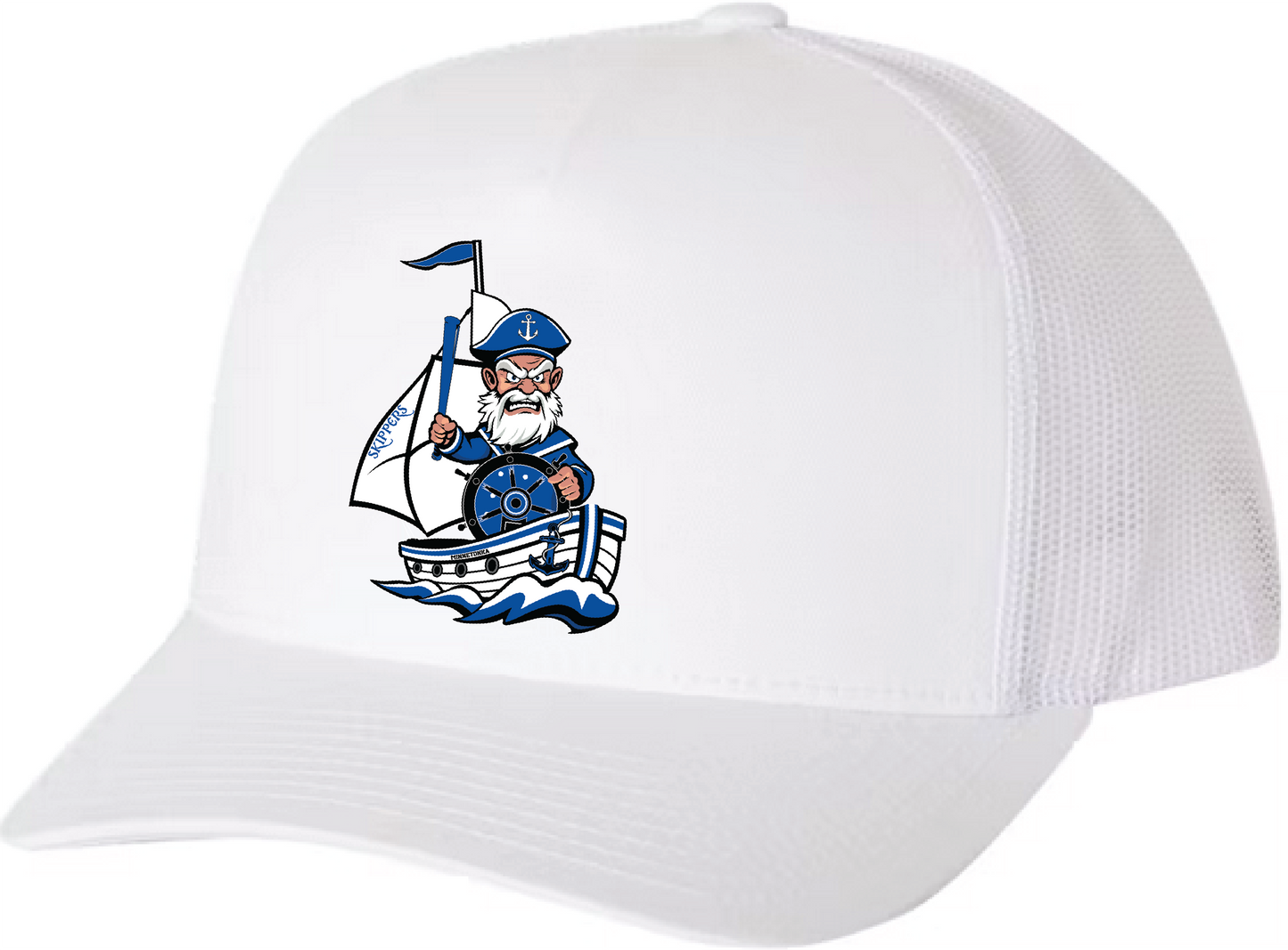 Baseball Yupoong Classics Retro Trucker 5-Panel Hat