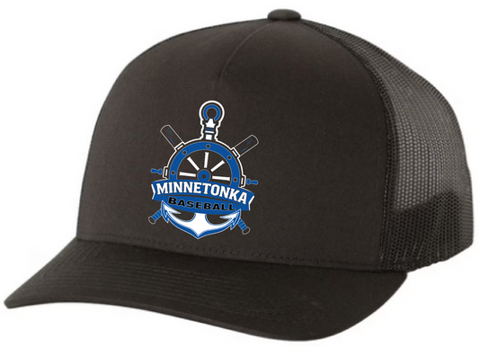 Baseball Yupoong Classics Retro Trucker 5-Panel Hat