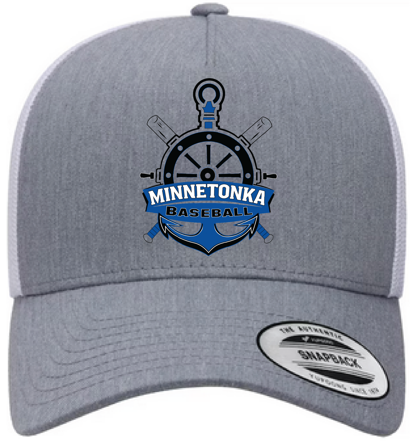 Baseball Yupoong Classics Retro Trucker 5-Panel Hat