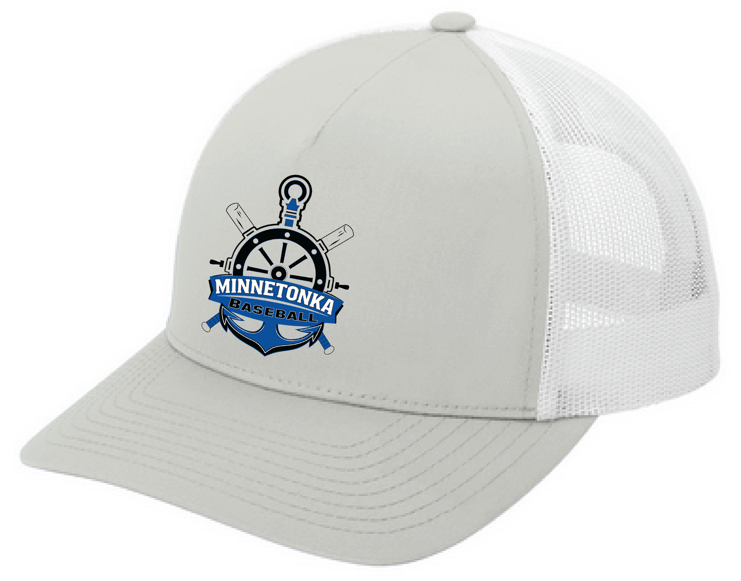 Baseball Yupoong Classics Retro Trucker 5-Panel Hat