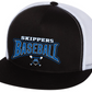 Baseball 5 Panel Flat Bill Snapback Trucker Hat