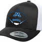 MBA Trucker Snapback Hat