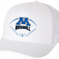 Baseball 5 Panel Snapback Trucker Hat