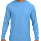 Custom Image/Text - Adult/Youth Polyester Long Sleeve