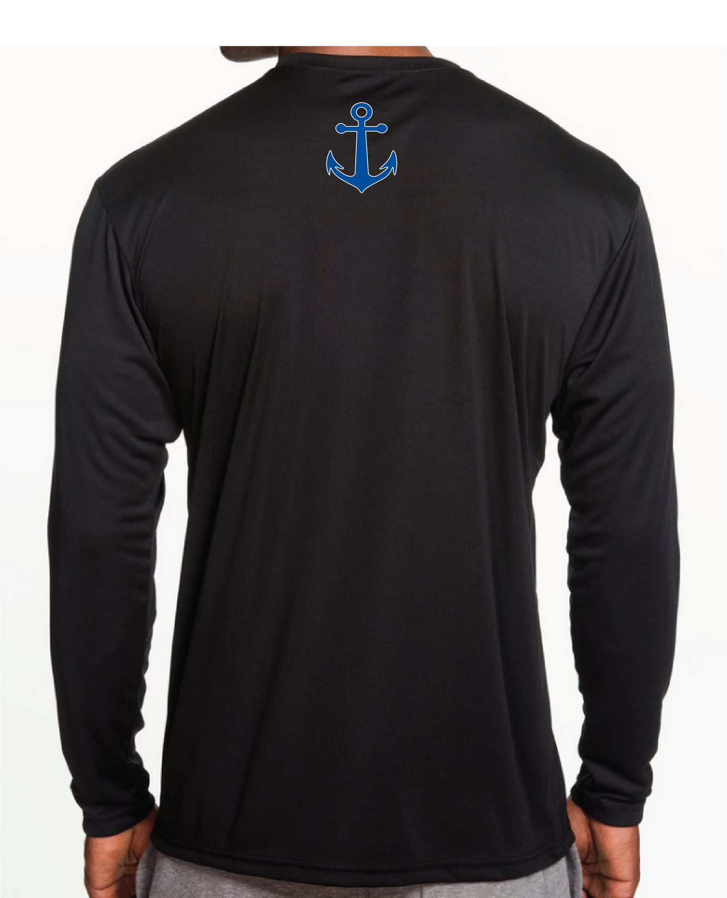 Minnetonka Football Lightning Laces - Adult/Youth Long Sleeve