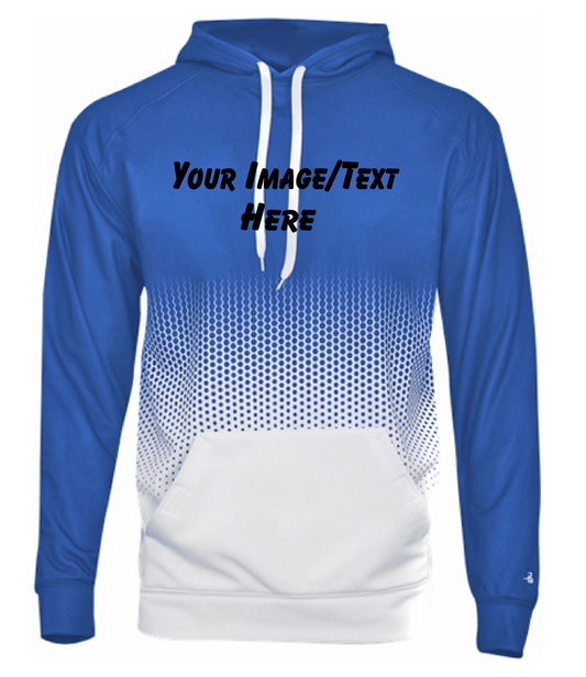Custom Image/Text - Adult/Youth Hex Hoodie