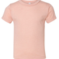 Custom Image/Text - Toddler Tri-Blend T-Shirt