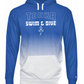 Tonka Swim & Dive Hex Sm Anchor - Adult/Youth Hoodie