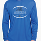 Minnetonka Football Lightning Laces - Adult/Youth Long Sleeve