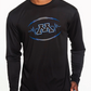 Minnetonka Football Heart Beat - Adult/Youth Long Sleeve