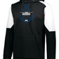 Tonka Skippers Lg Anchor White Arm Block Hoodie - Adult/Youth