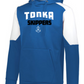 Tonka Skippers Sm Anchor White Arm Block Hoodie - Adult/Youth