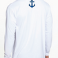 Tonka Skippers M with Anchor - Adult/Youth Long Sleeve